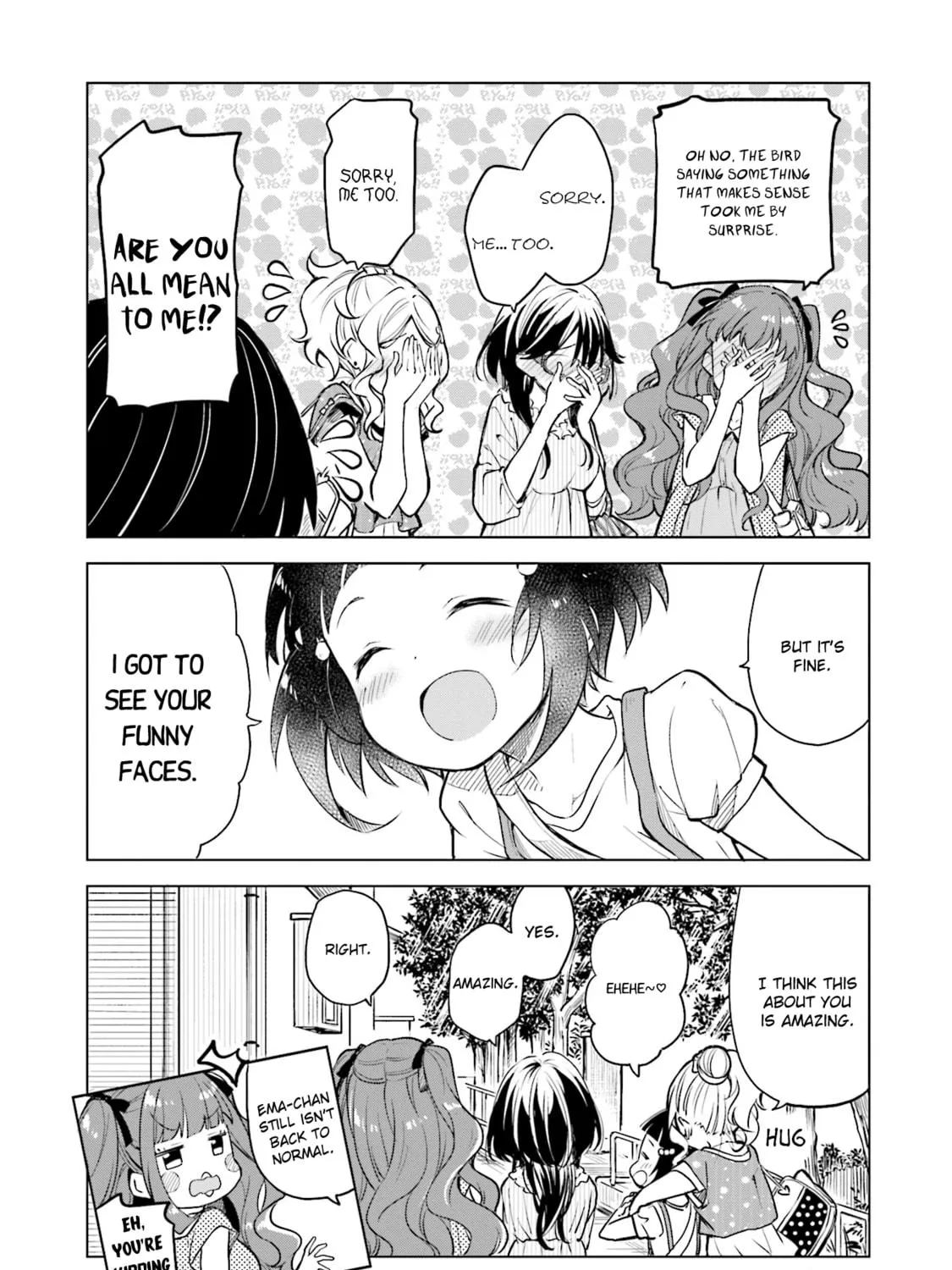Read Nadeshiko Doremisora chapter 22 image 38 on Lezhin