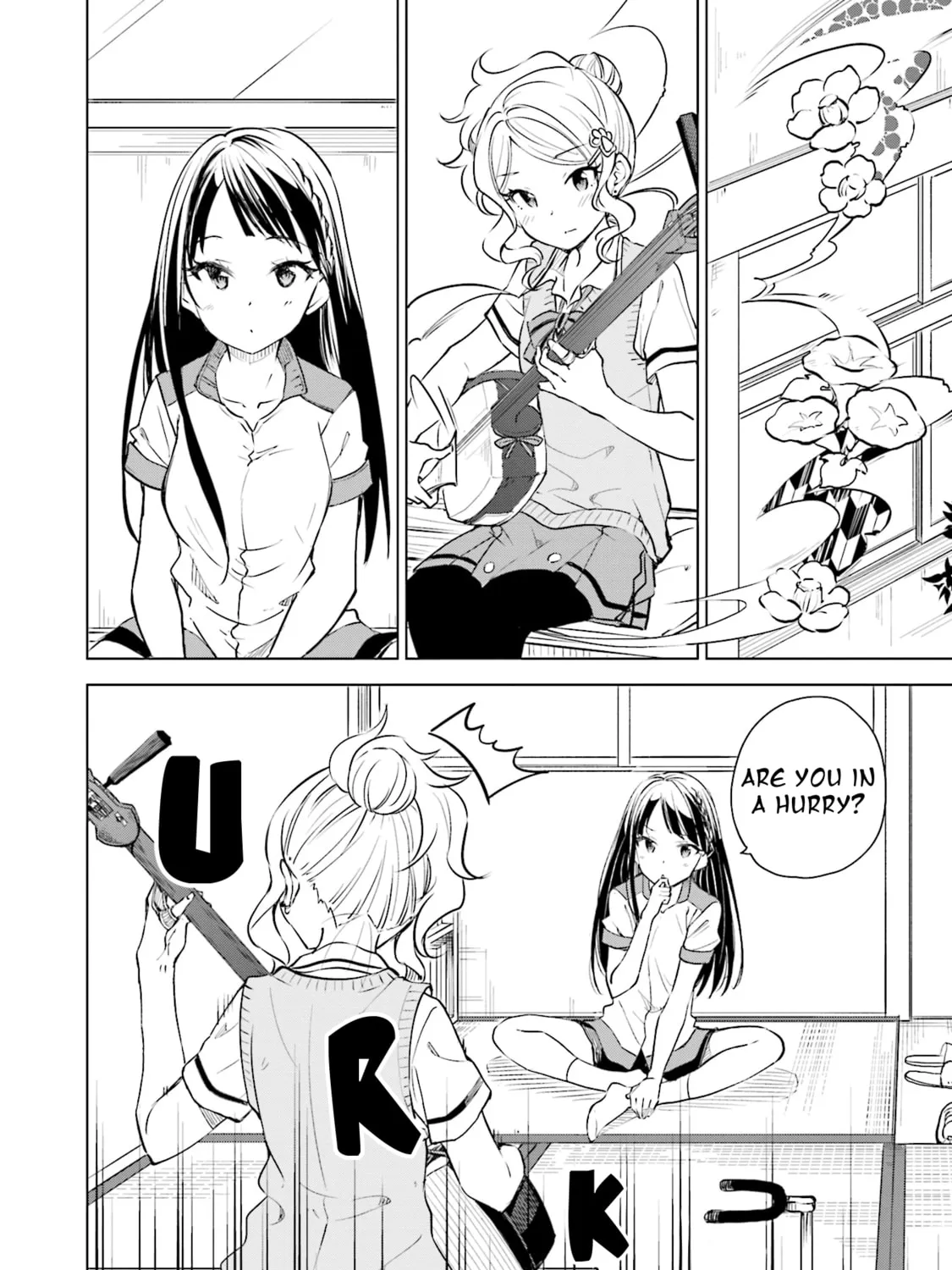 Read Nadeshiko Doremisora chapter 22 image 6 on Lezhin