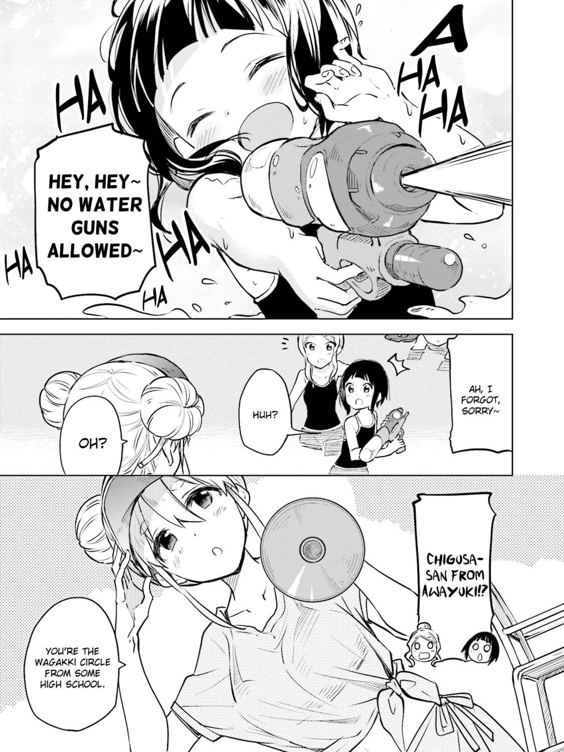 Read Nadeshiko Doremisora chapter 23 image 12 on Lezhin