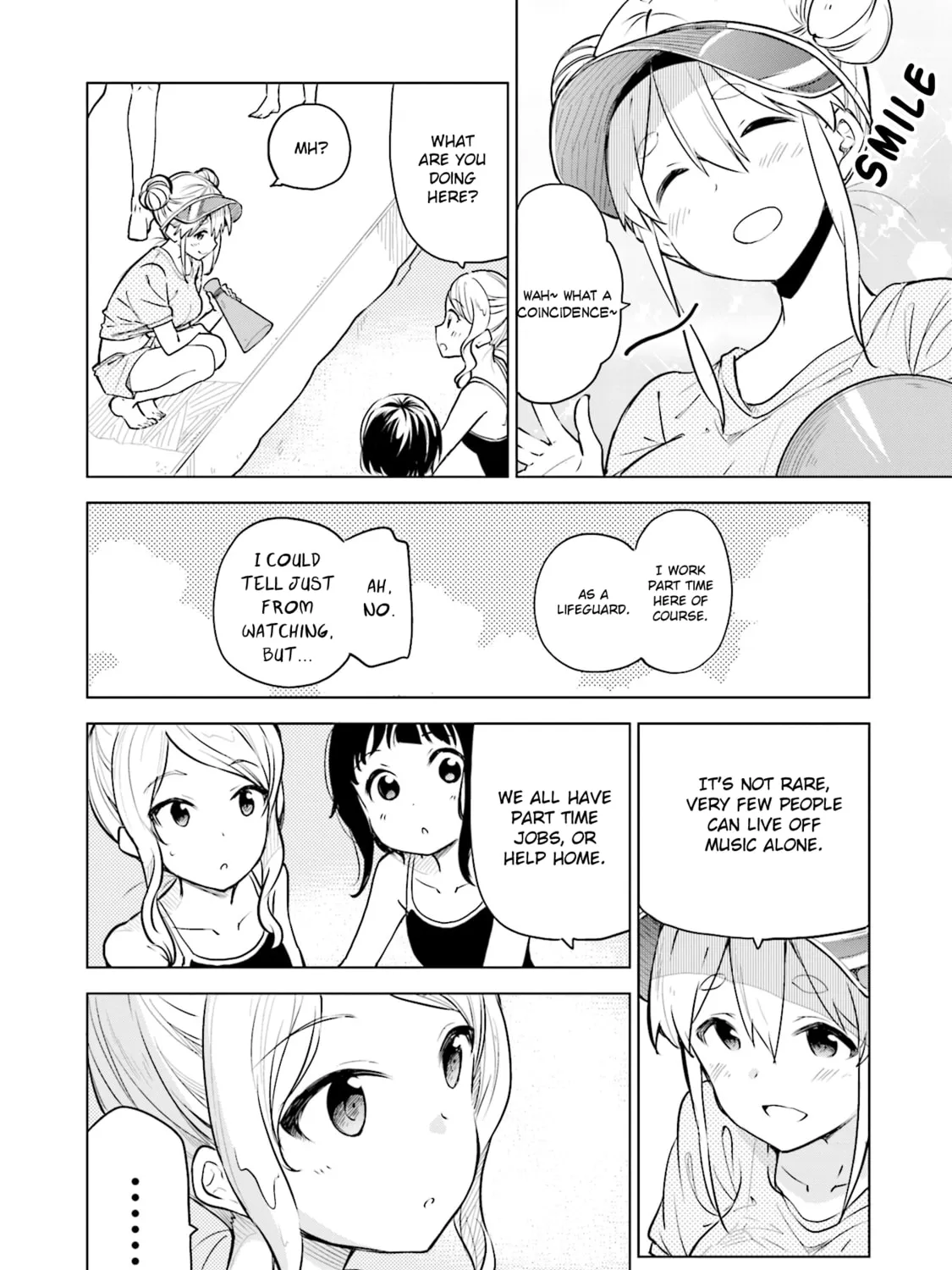 Read Nadeshiko Doremisora chapter 23 image 14 on Lezhin