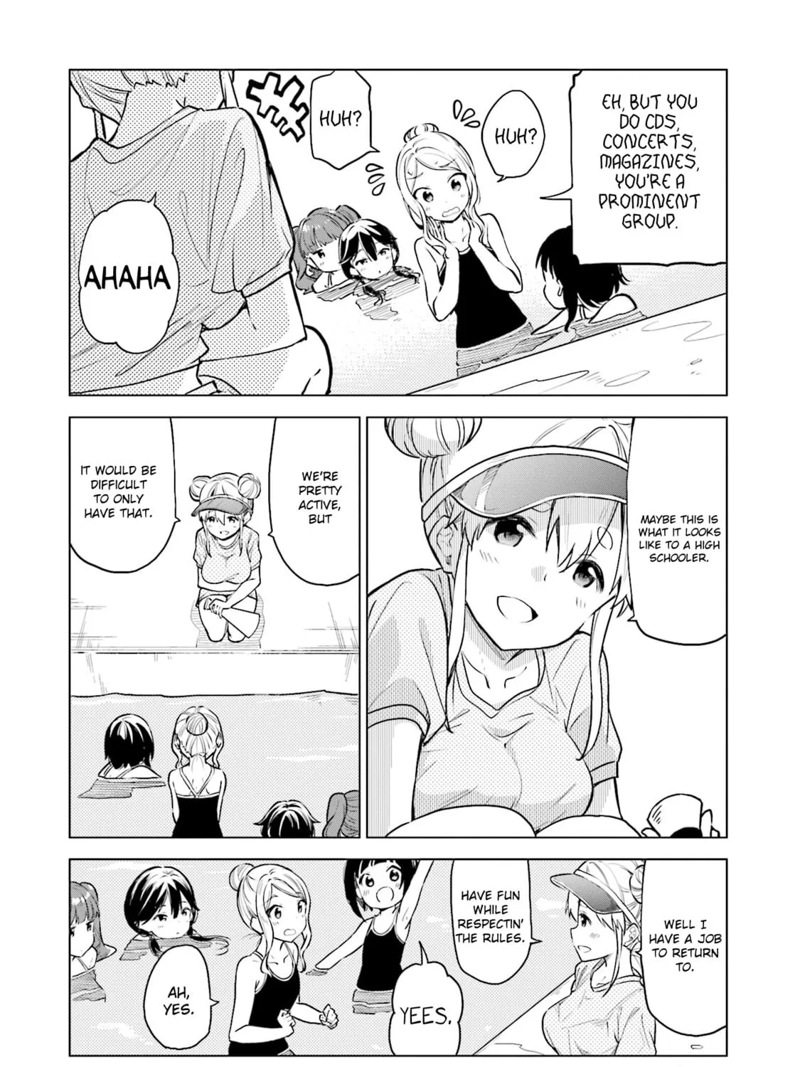 Read Nadeshiko Doremisora chapter 23 image 16 on Lezhin