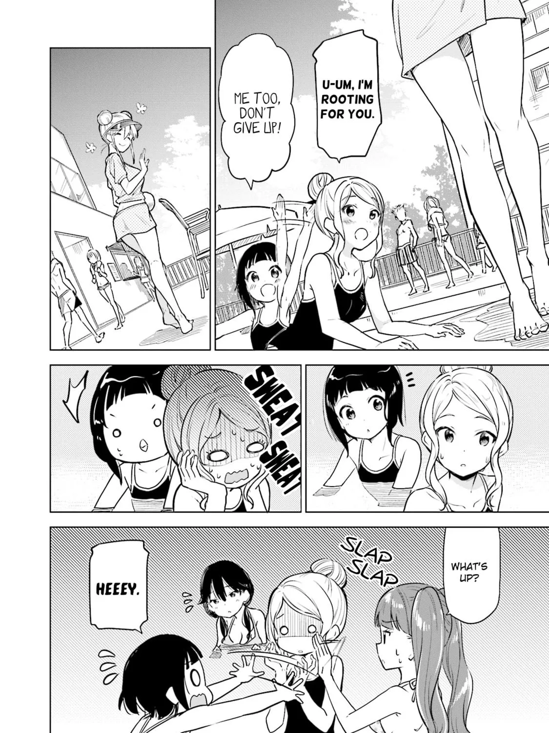 Read Nadeshiko Doremisora chapter 23 image 18 on Lezhin