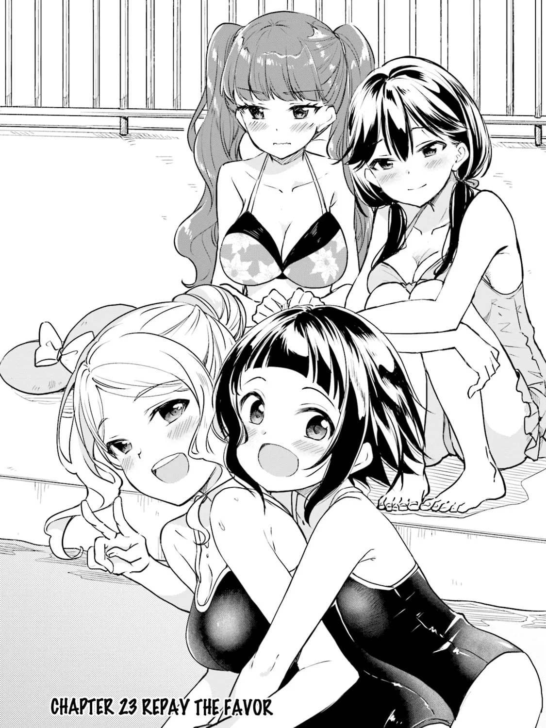 Read Nadeshiko Doremisora chapter 23 image 2 on Lezhin