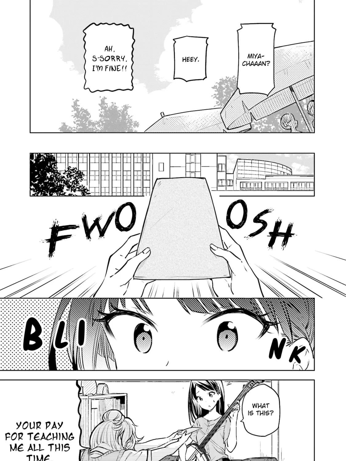 Read Nadeshiko Doremisora chapter 23 image 20 on Lezhin