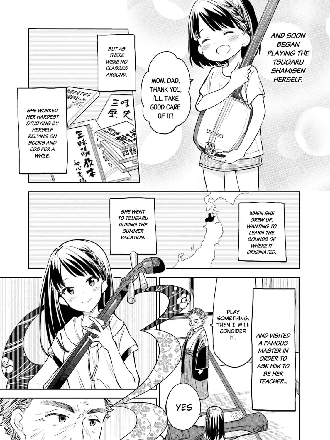 Read Nadeshiko Doremisora chapter 23 image 28 on Lezhin