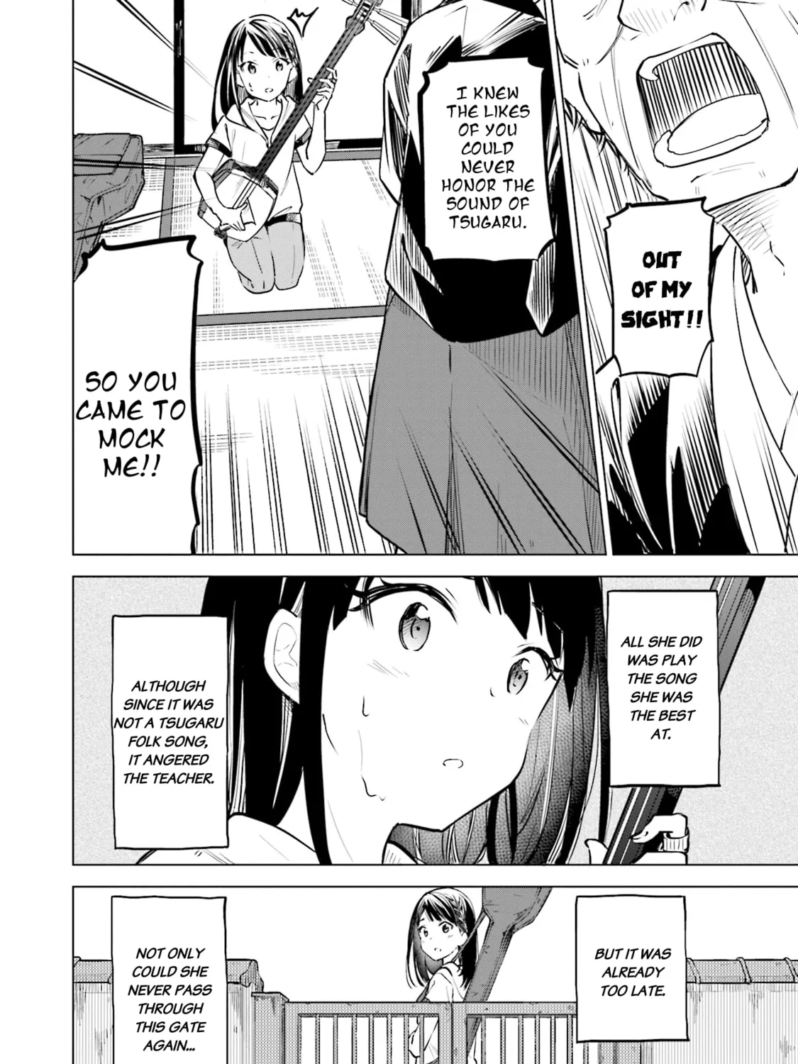 Read Nadeshiko Doremisora chapter 23 image 30 on Lezhin