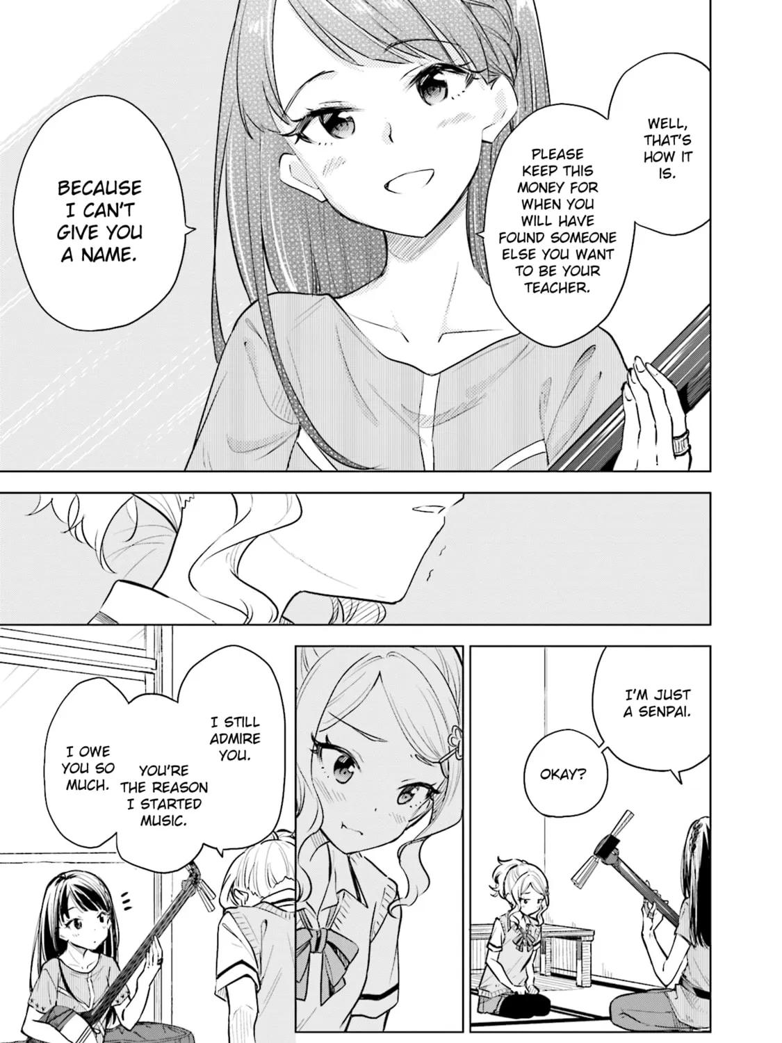 Read Nadeshiko Doremisora chapter 23 image 36 on Lezhin