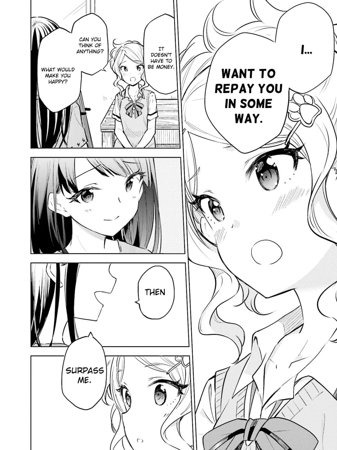 Read Nadeshiko Doremisora chapter 23 image 38 on Lezhin