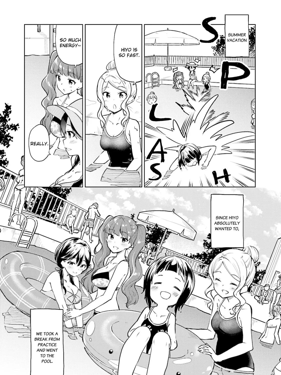 Read Nadeshiko Doremisora chapter 23 image 4 on Lezhin