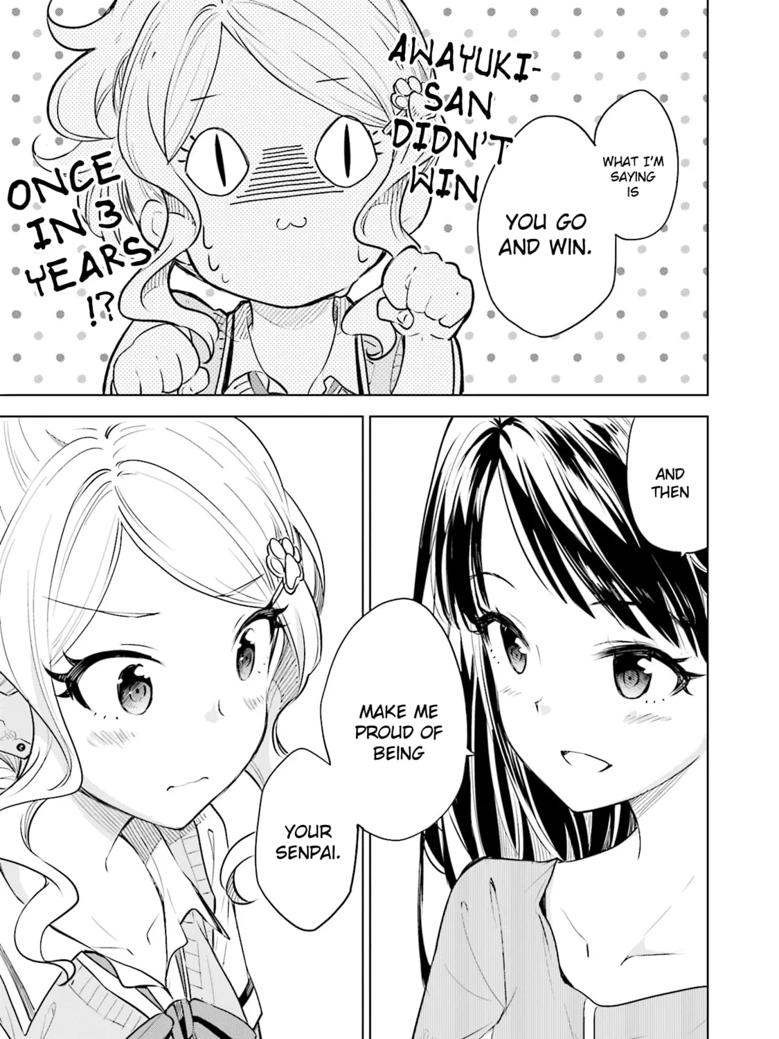 Read Nadeshiko Doremisora chapter 23 image 44 on Lezhin