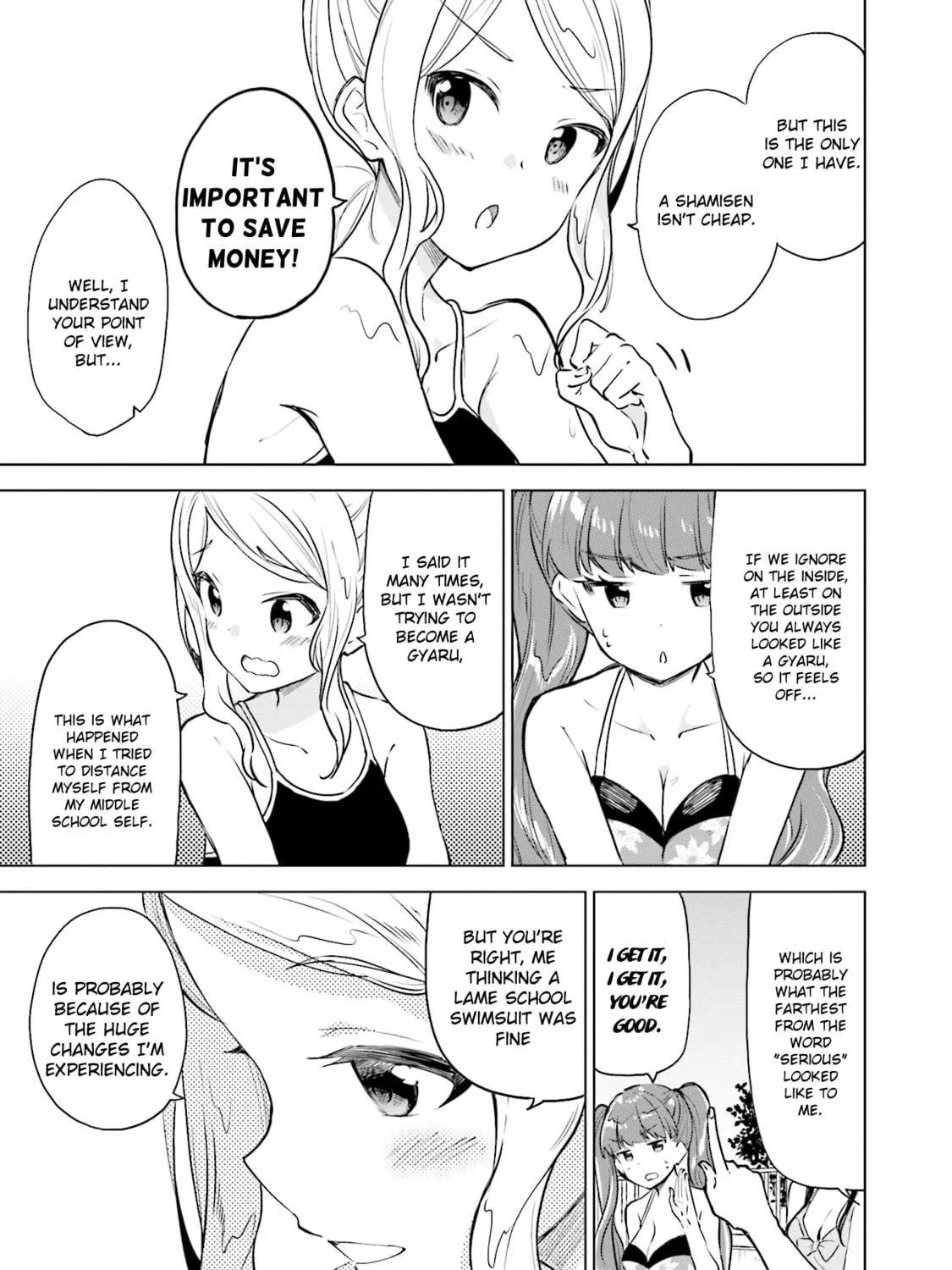 Read Nadeshiko Doremisora chapter 23 image 8 on Lezhin