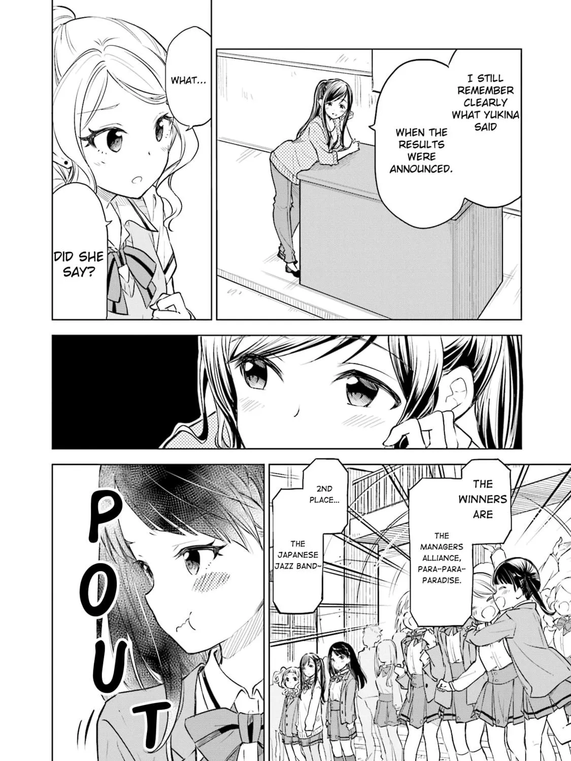 Read Nadeshiko Doremisora chapter 24 image 10 on Lezhin
