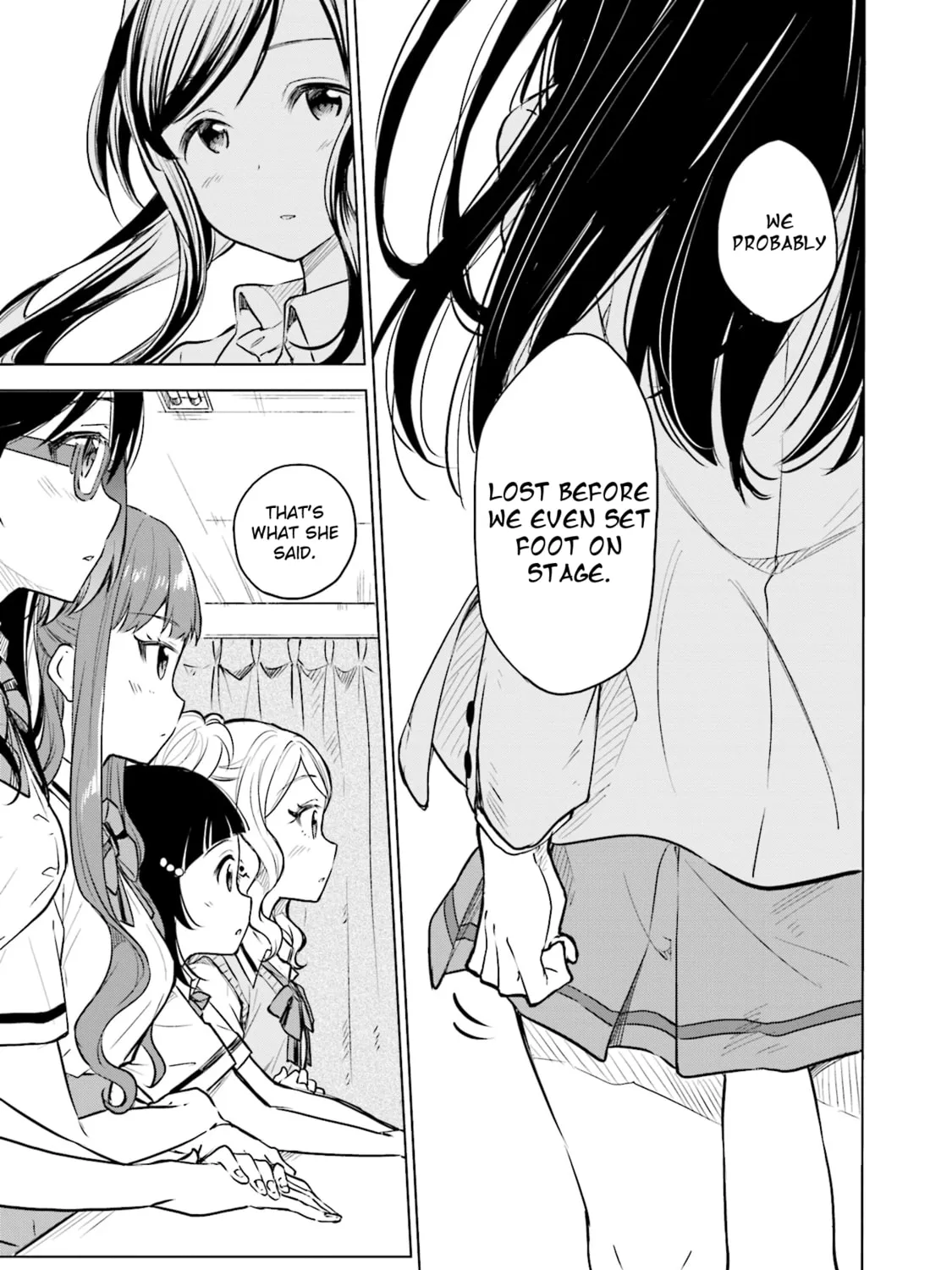 Read Nadeshiko Doremisora chapter 24 image 12 on Lezhin