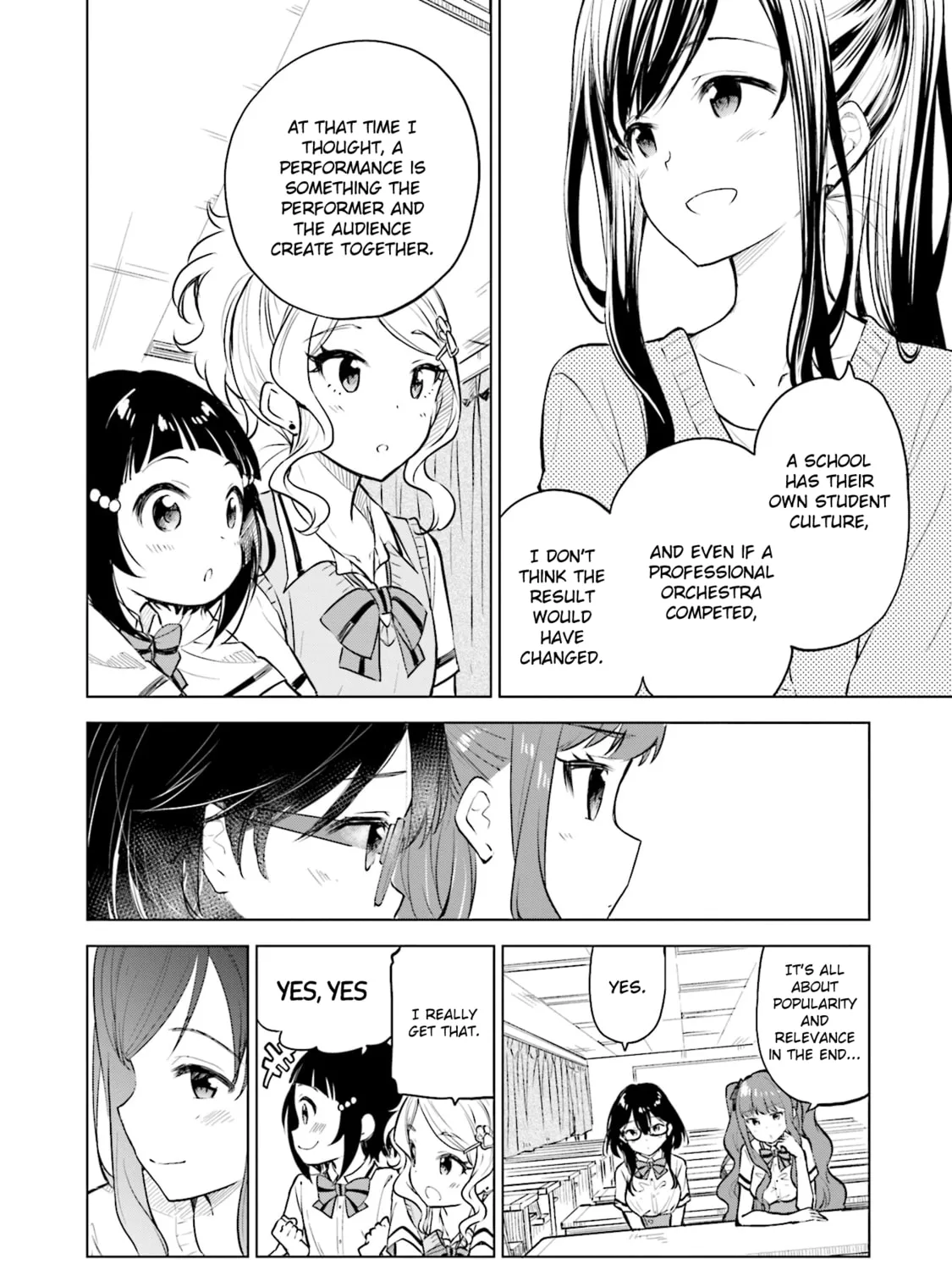Read Nadeshiko Doremisora chapter 24 image 14 on Lezhin