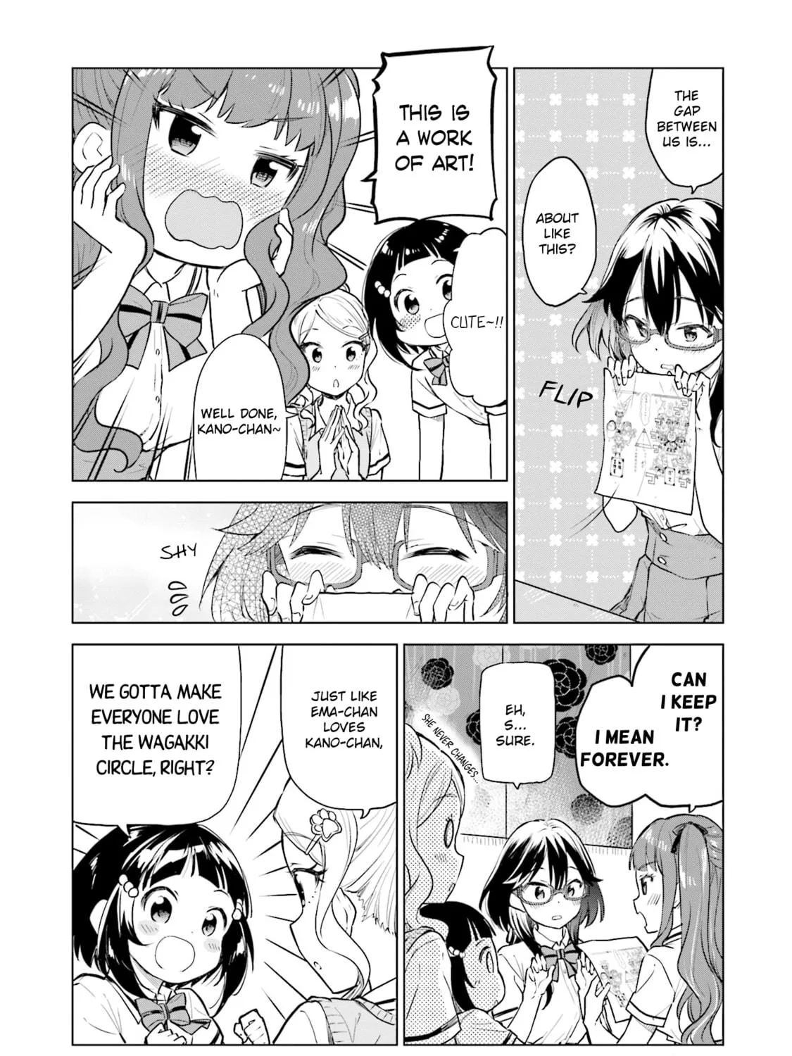 Read Nadeshiko Doremisora chapter 24 image 18 on Lezhin