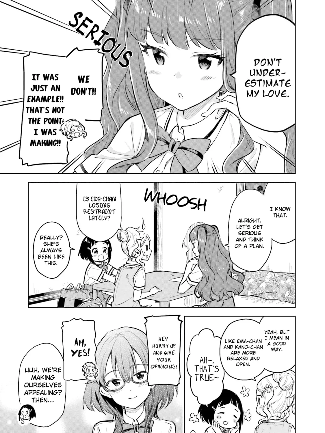 Read Nadeshiko Doremisora chapter 24 image 20 on Lezhin
