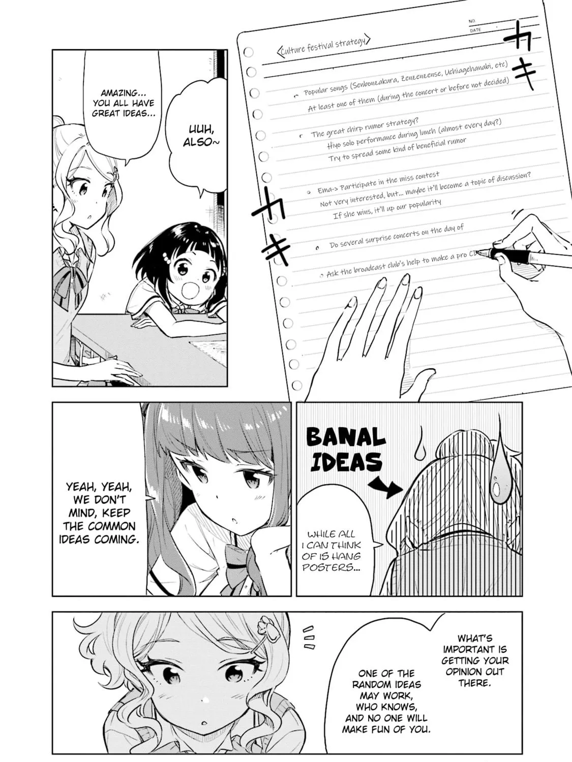 Read Nadeshiko Doremisora chapter 24 image 22 on Lezhin