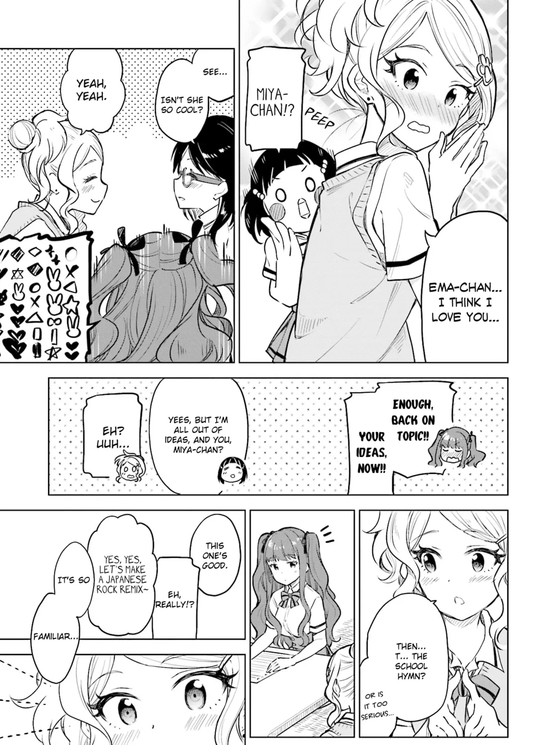 Read Nadeshiko Doremisora chapter 24 image 24 on Lezhin