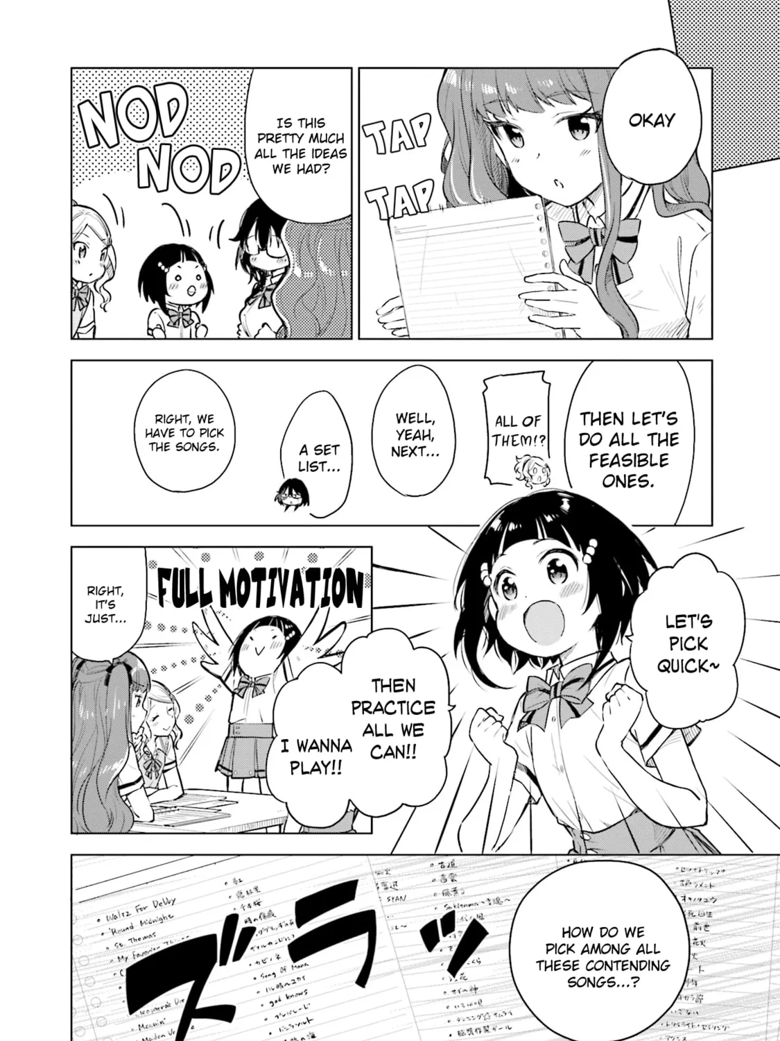 Read Nadeshiko Doremisora chapter 24 image 26 on Lezhin