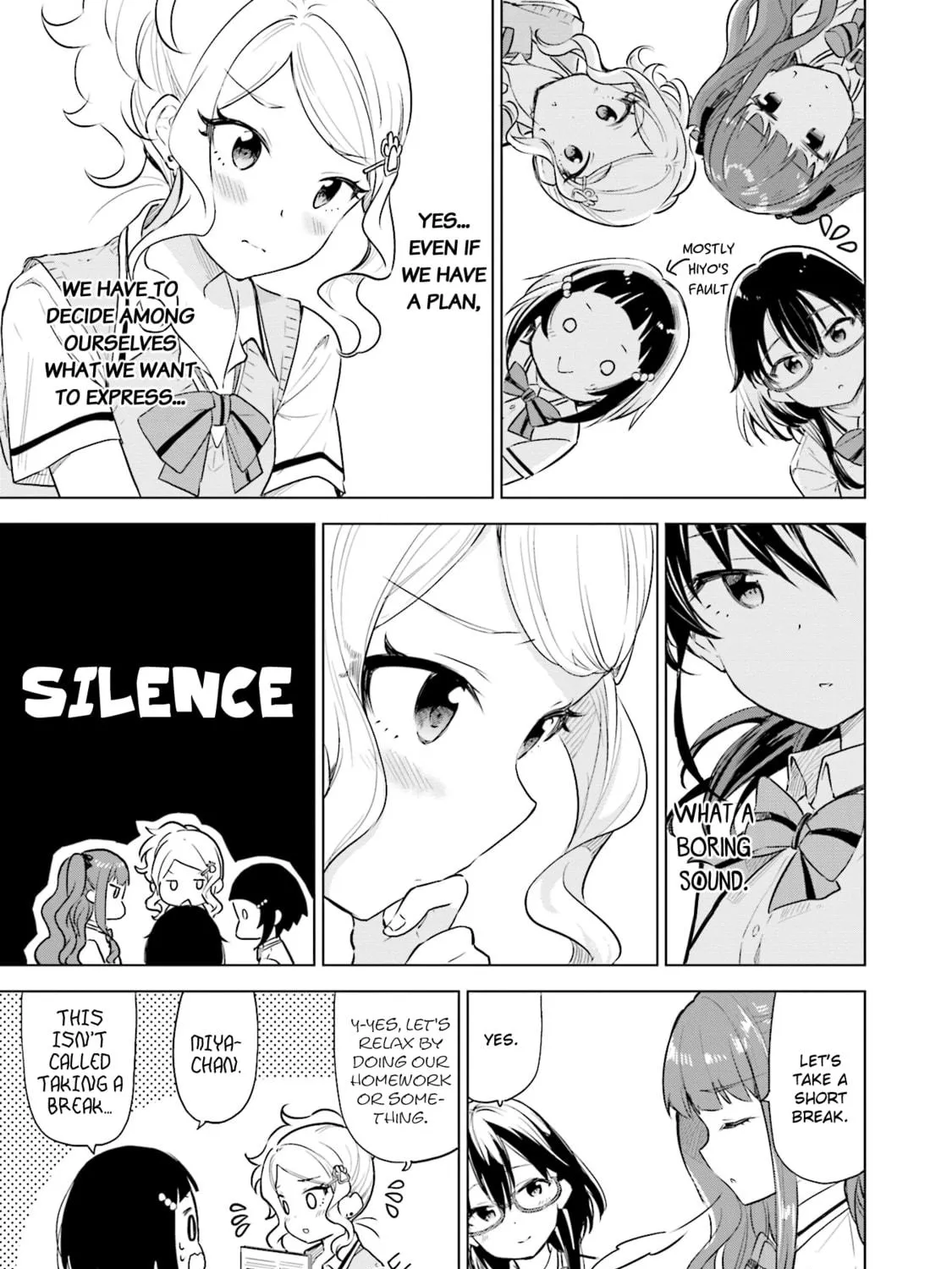 Read Nadeshiko Doremisora chapter 24 image 28 on Lezhin