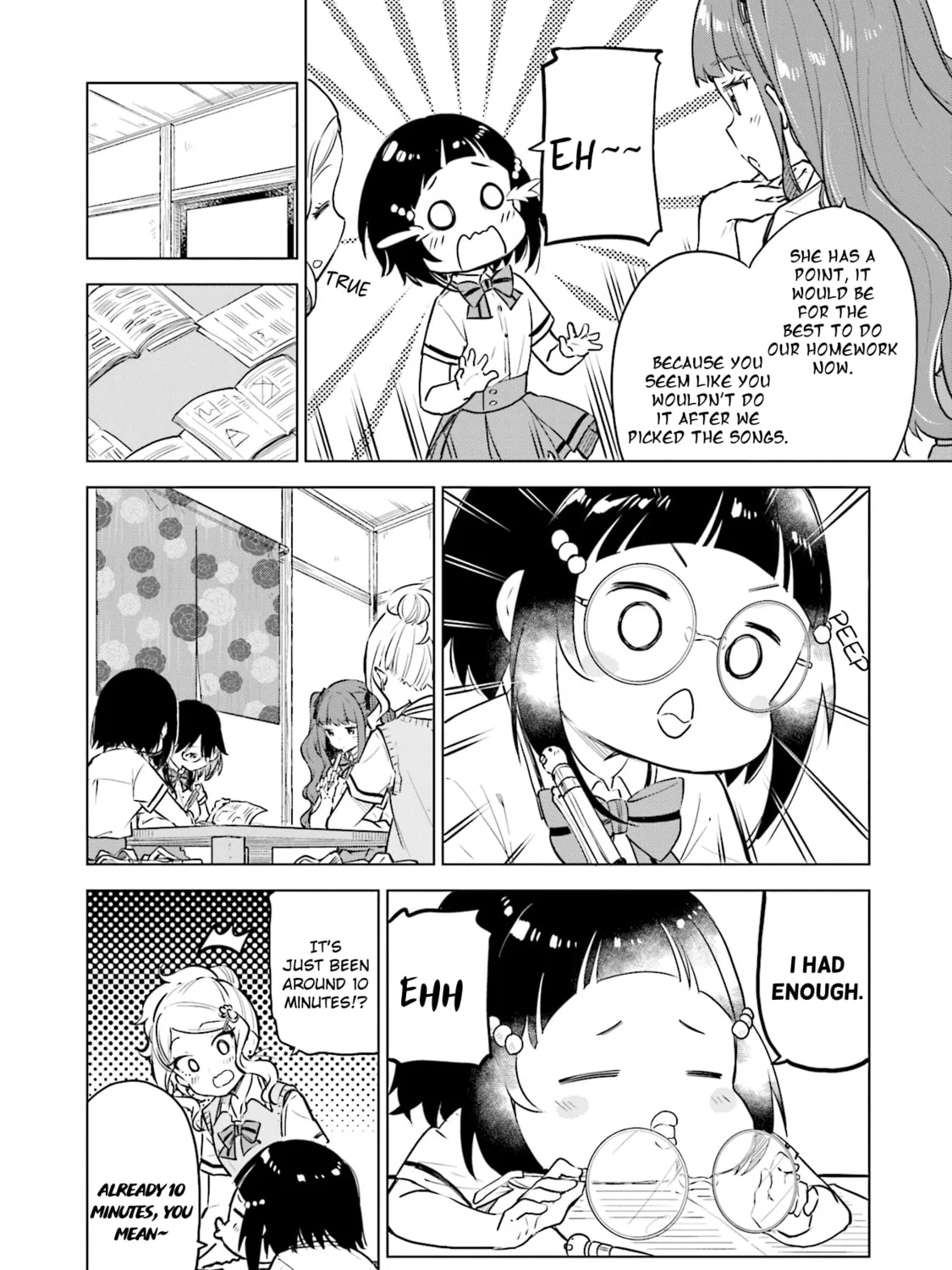 Read Nadeshiko Doremisora chapter 24 image 30 on Lezhin