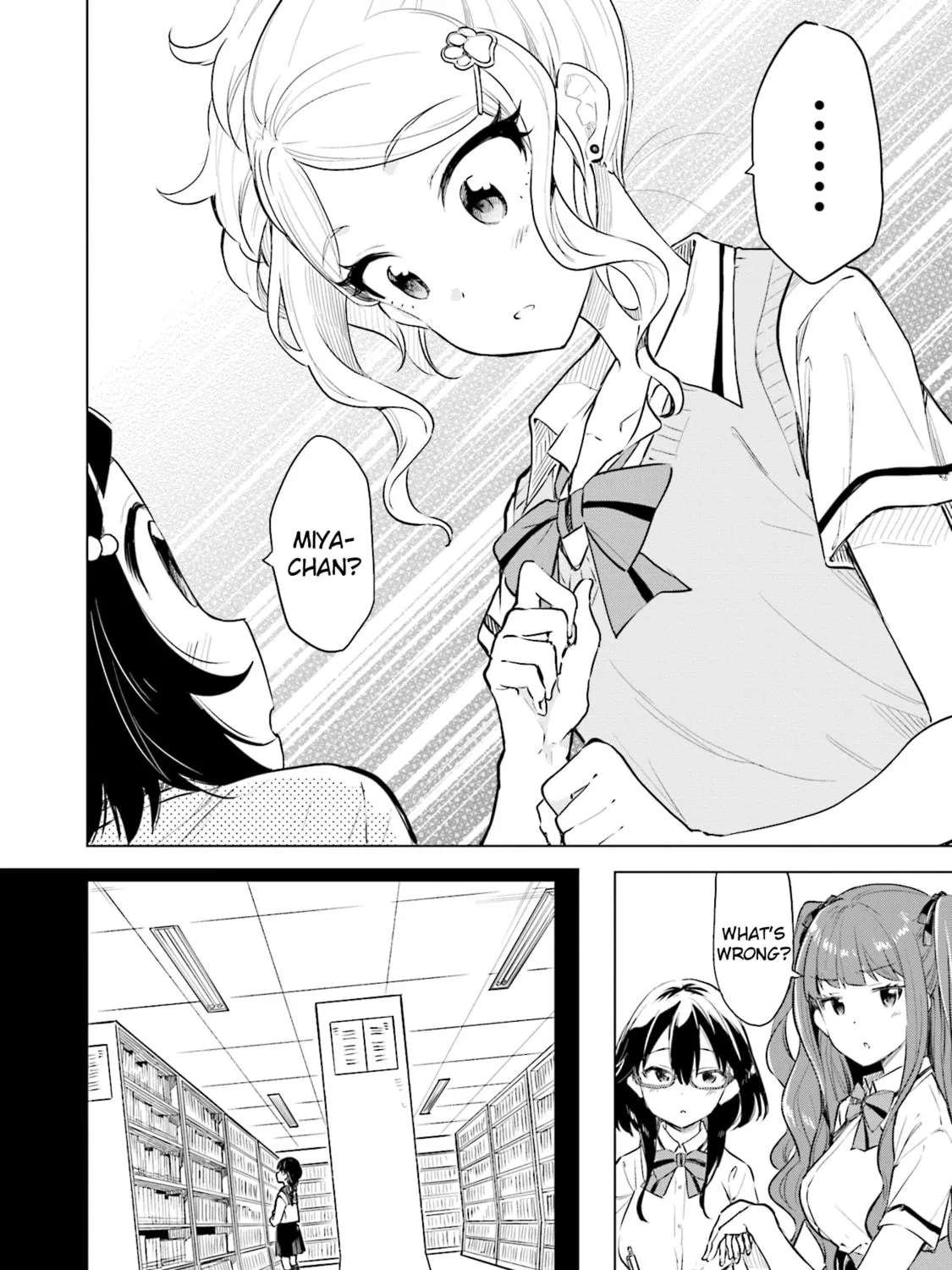 Read Nadeshiko Doremisora chapter 24 image 34 on Lezhin