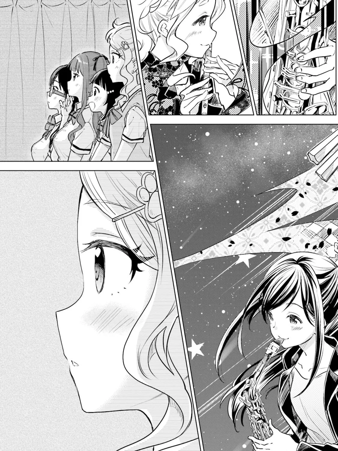 Read Nadeshiko Doremisora chapter 24 image 4 on Lezhin