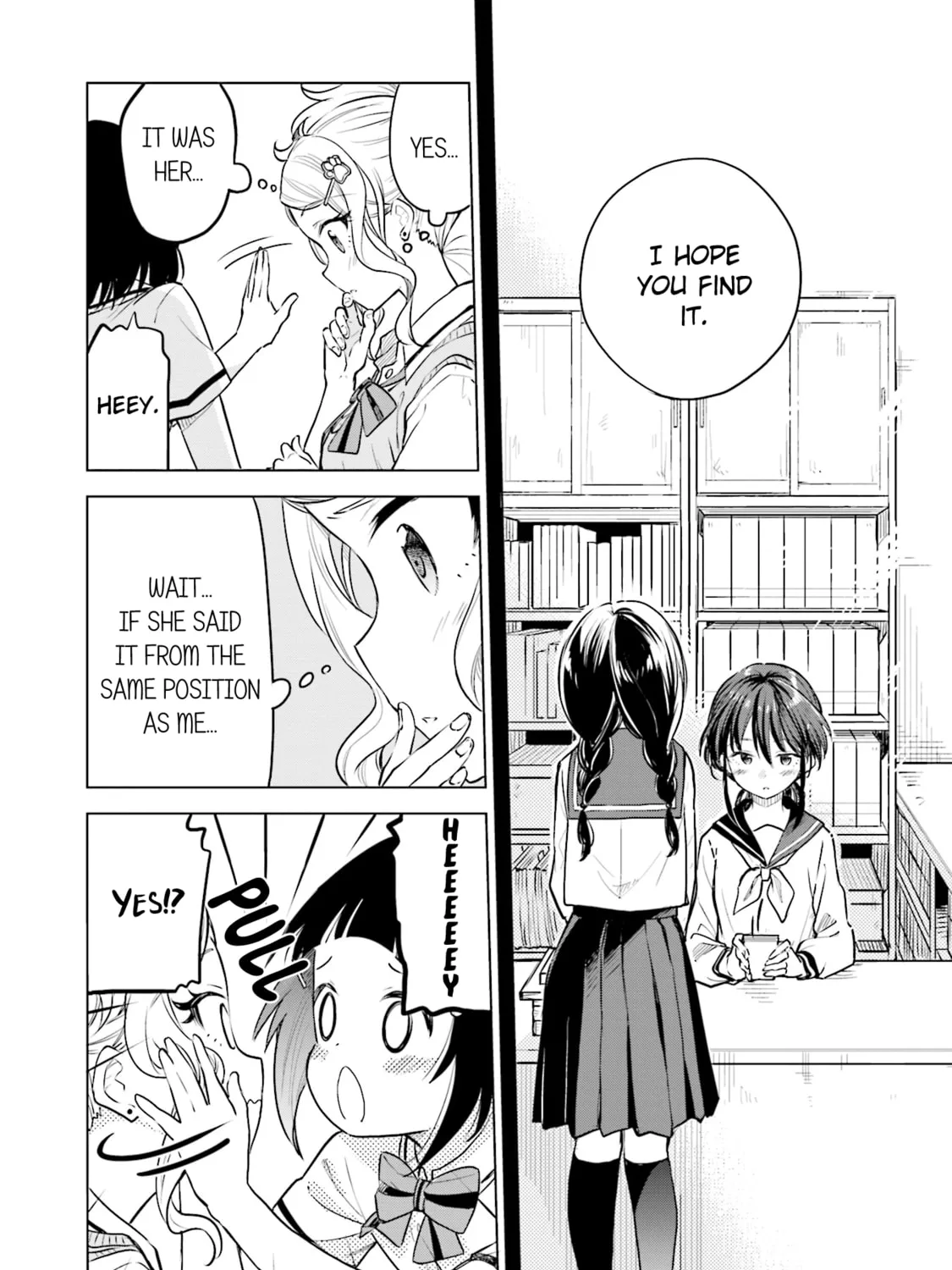 Read Nadeshiko Doremisora chapter 24 image 42 on Lezhin