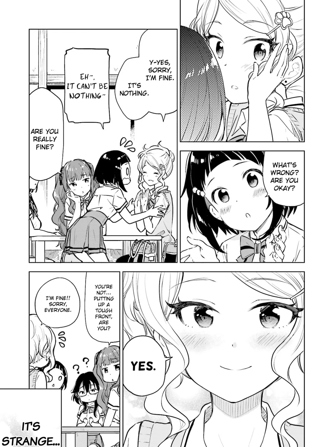 Read Nadeshiko Doremisora chapter 24 image 44 on Lezhin