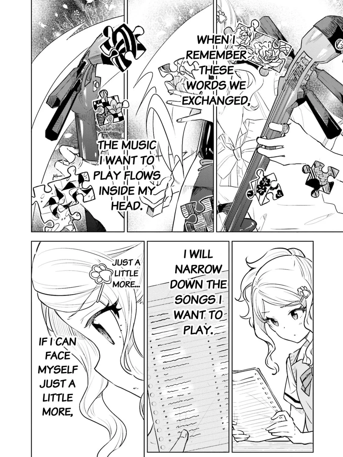 Read Nadeshiko Doremisora chapter 24 image 46 on Lezhin