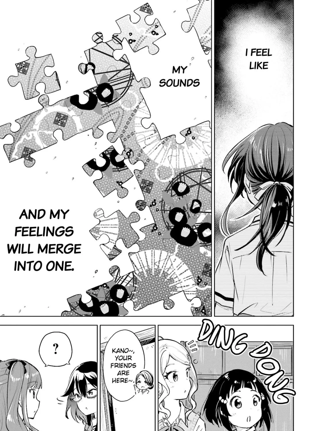 Read Nadeshiko Doremisora chapter 24 image 48 on Lezhin