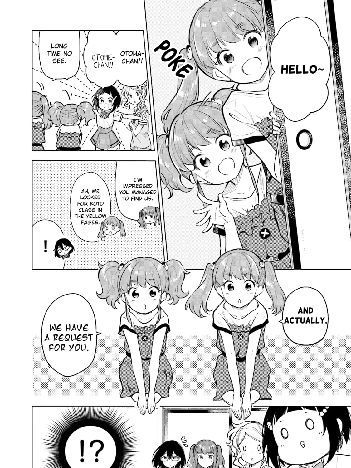 Read Nadeshiko Doremisora chapter 24 image 50 on Lezhin
