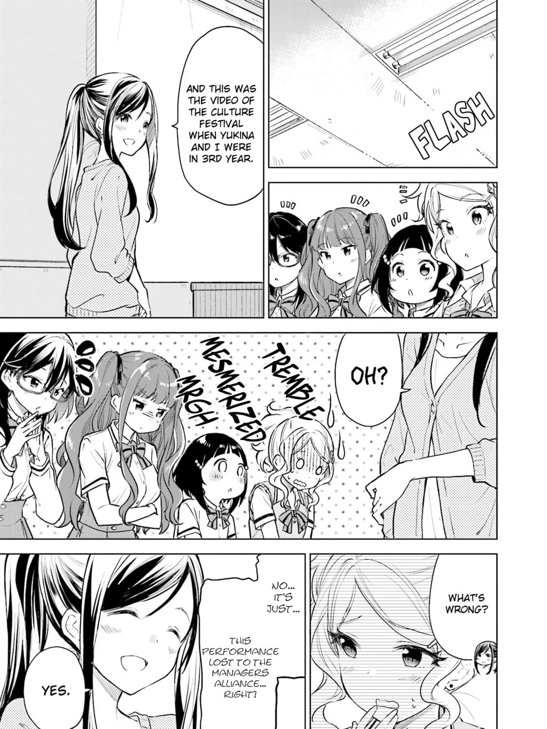 Read Nadeshiko Doremisora chapter 24 image 8 on Lezhin