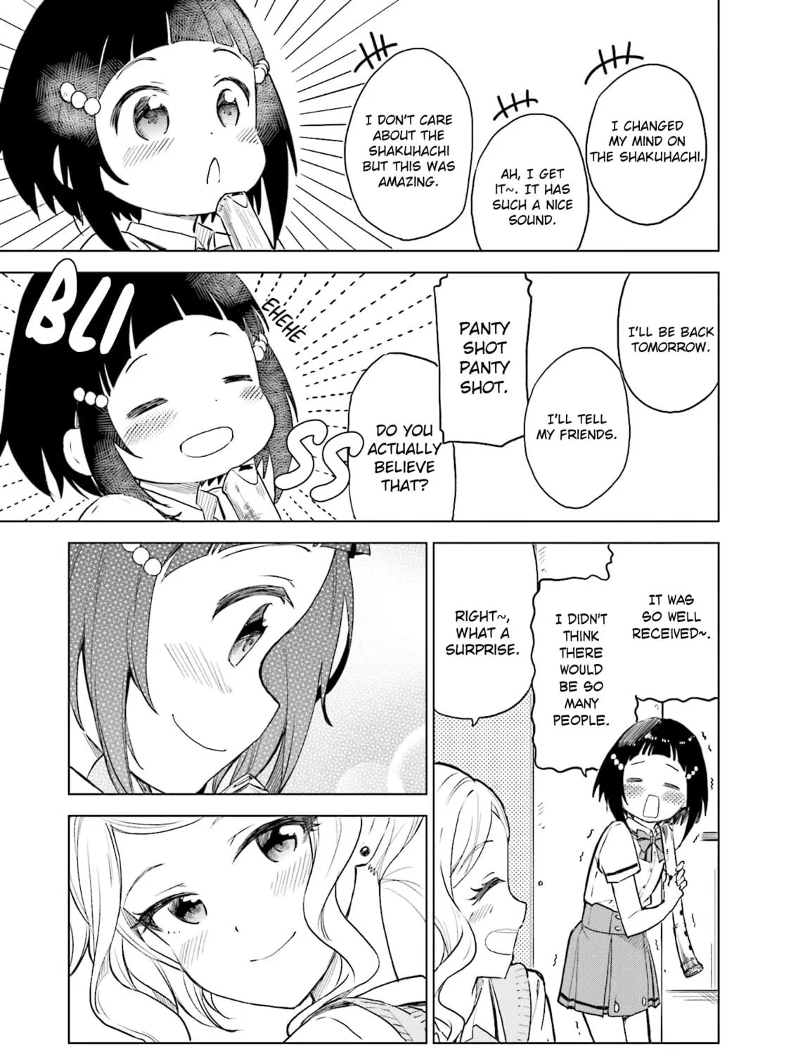 Read Nadeshiko Doremisora chapter 27 image 10 on Lezhin
