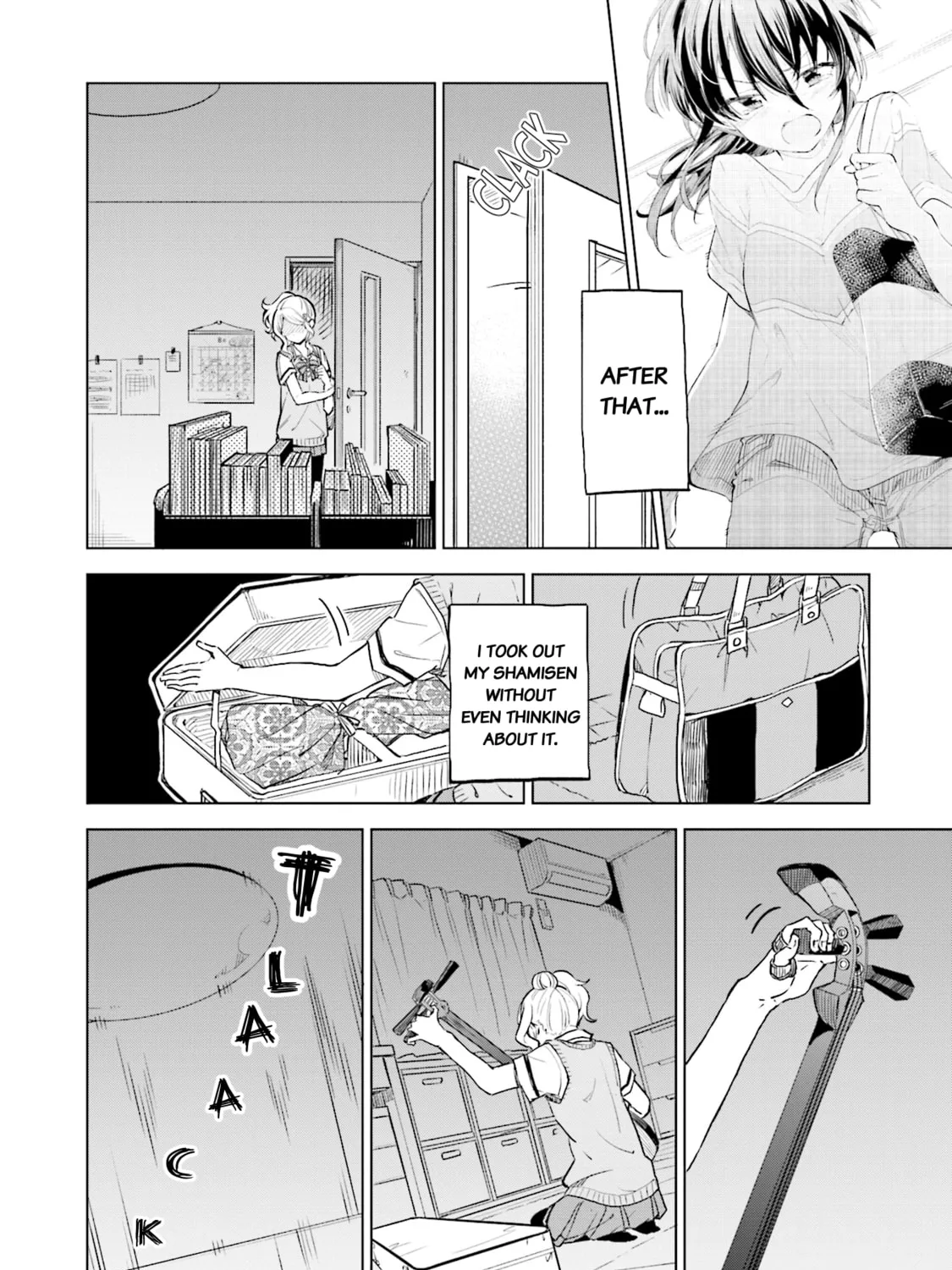 Read Nadeshiko Doremisora chapter 27 image 12 on Lezhin
