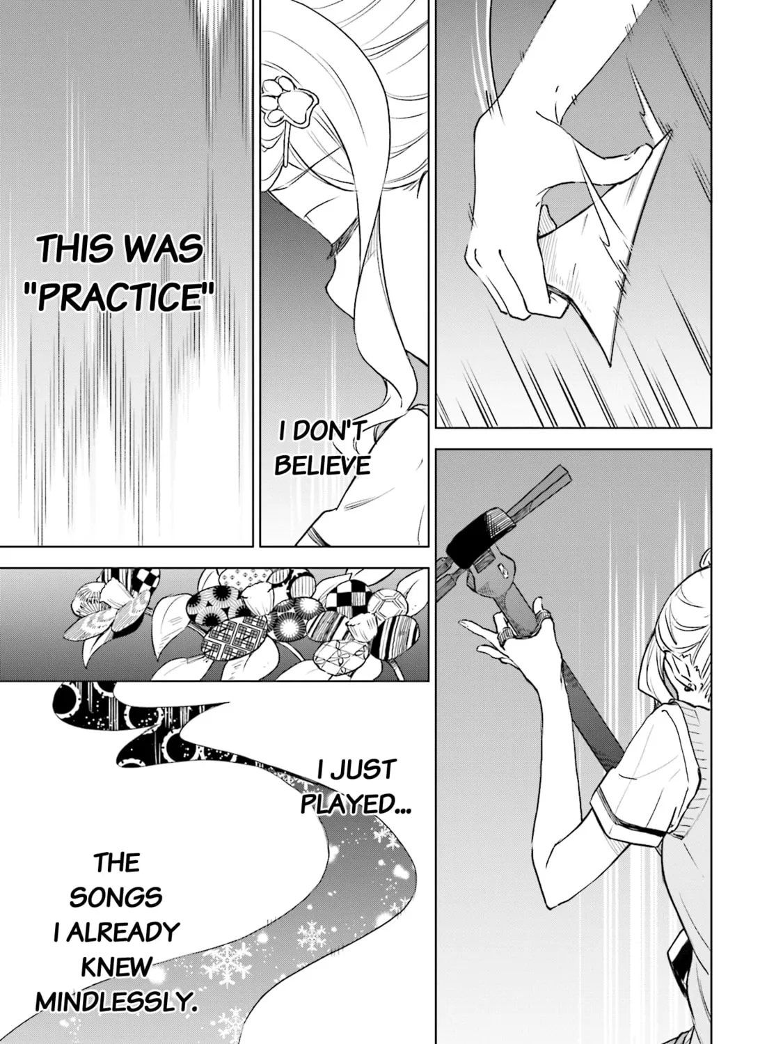 Read Nadeshiko Doremisora chapter 27 image 14 on Lezhin