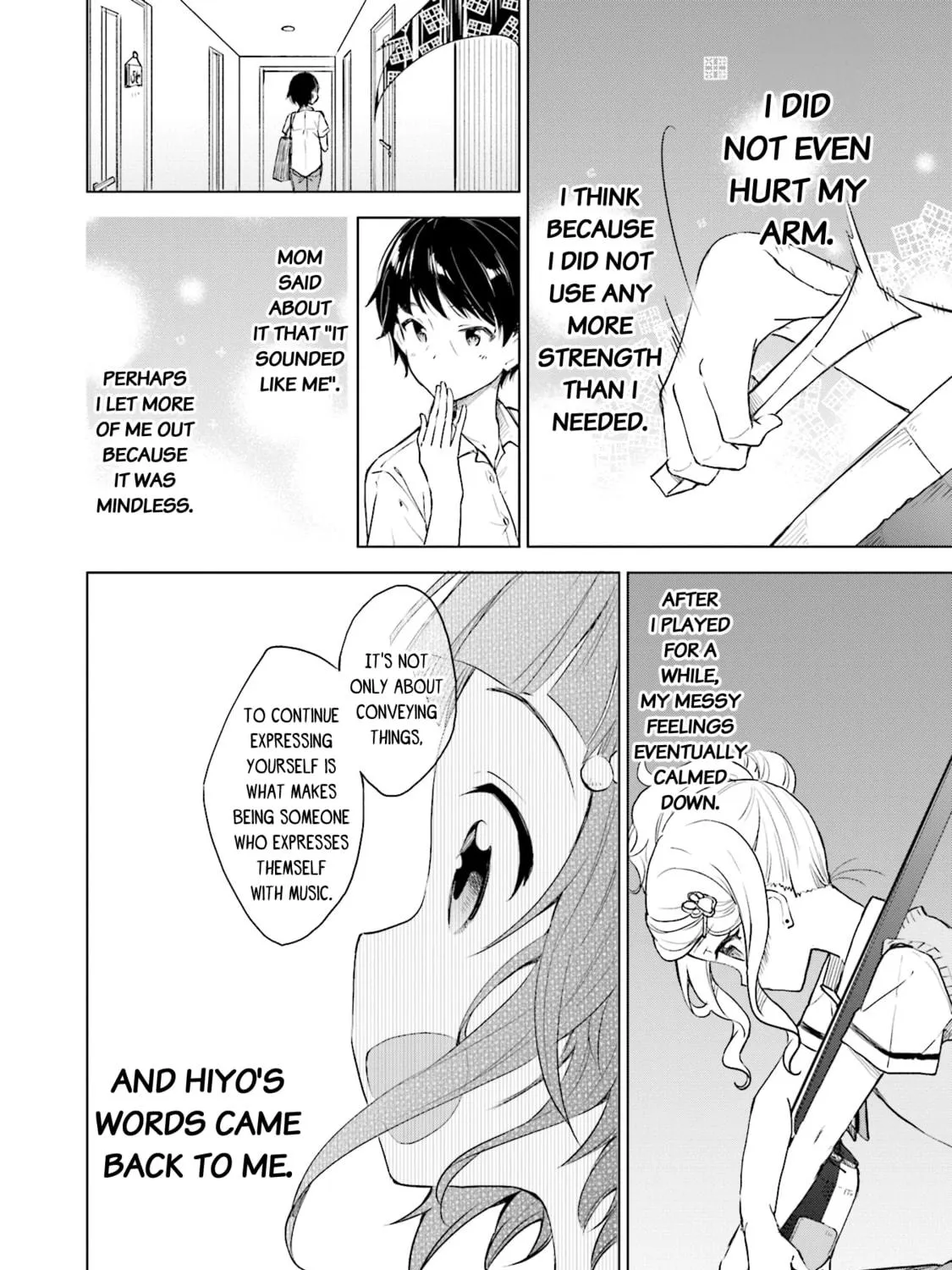 Read Nadeshiko Doremisora chapter 27 image 16 on Lezhin