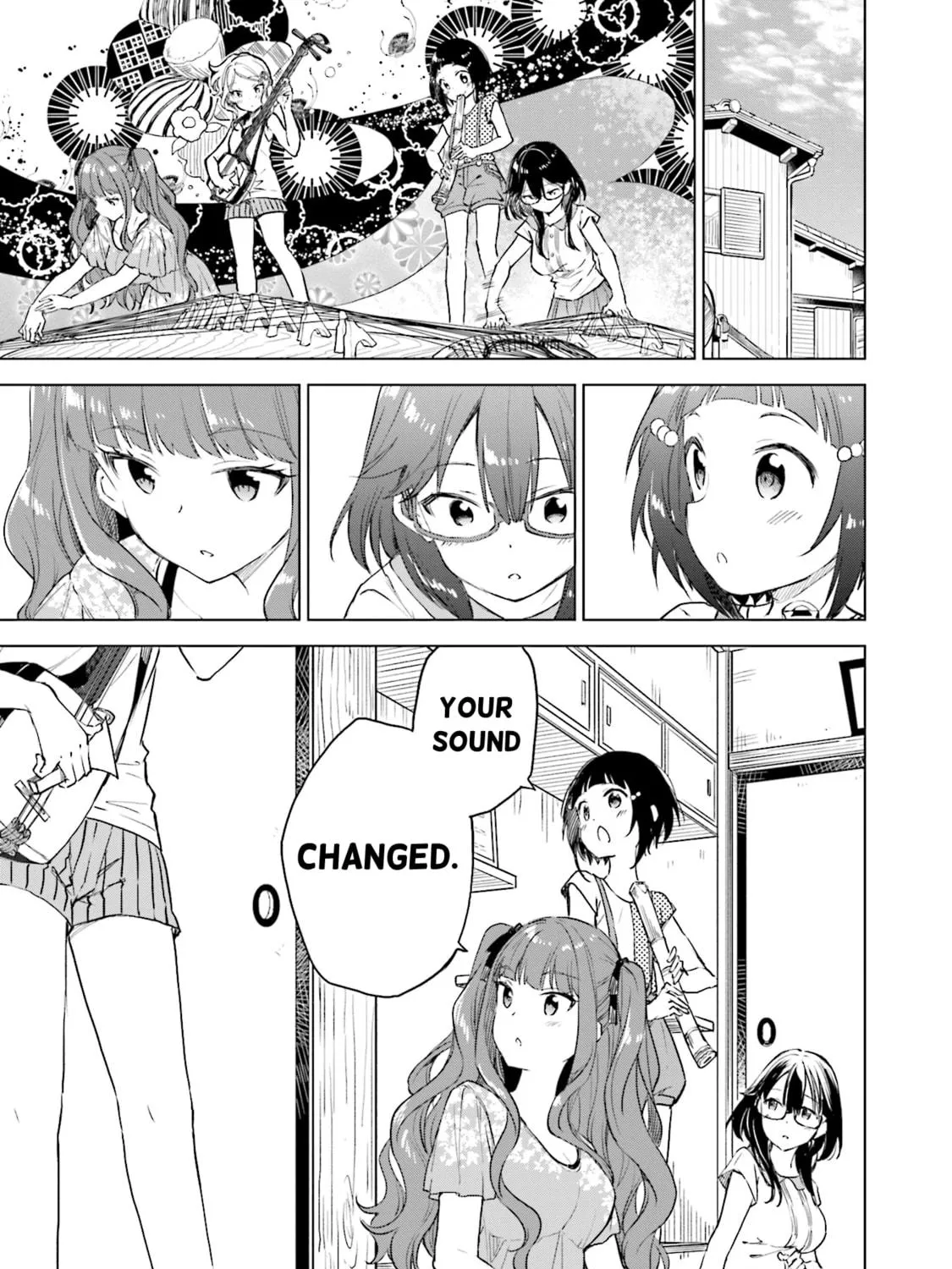 Read Nadeshiko Doremisora chapter 27 image 18 on Lezhin