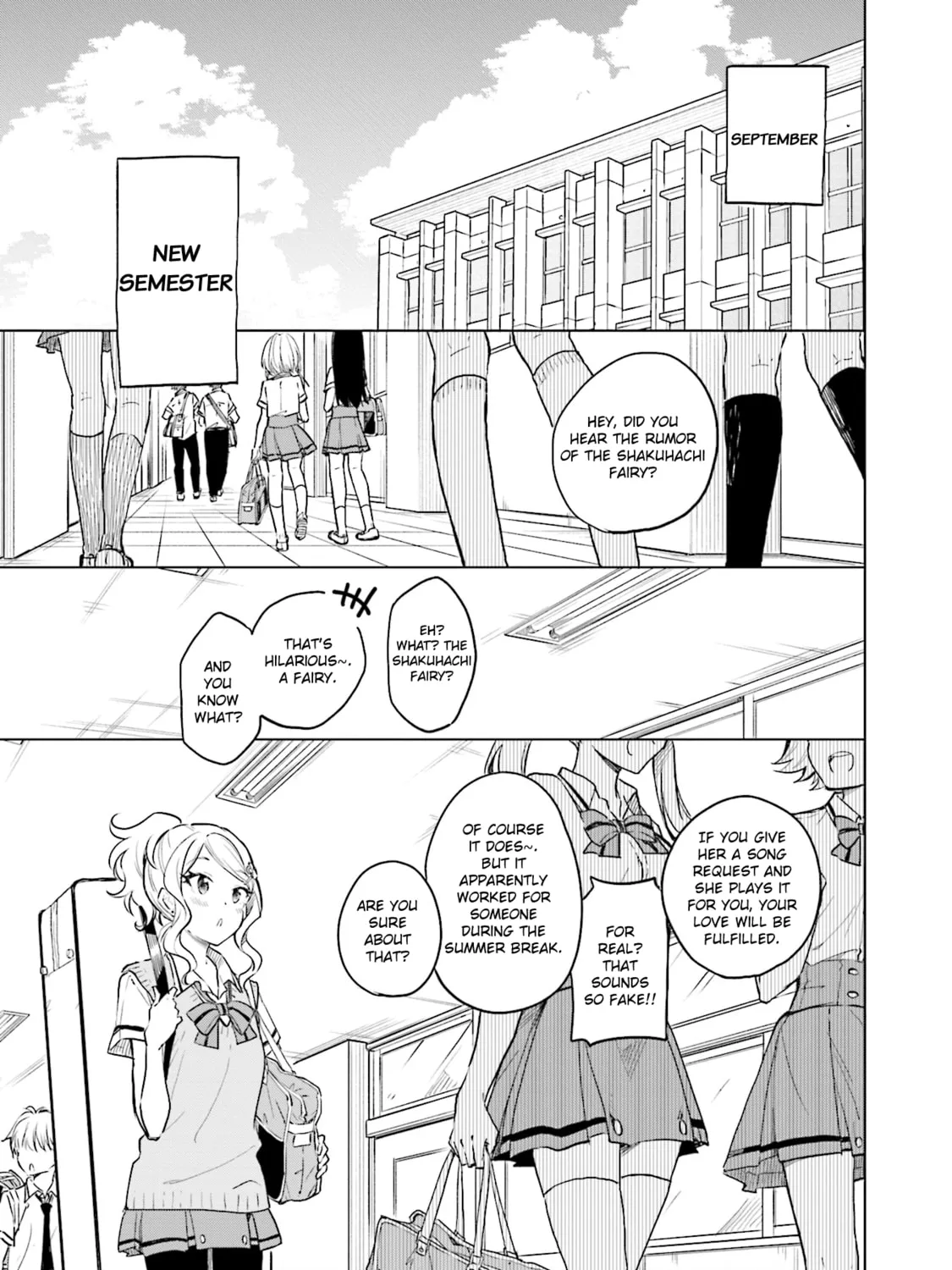 Read Nadeshiko Doremisora chapter 27 image 2 on Lezhin