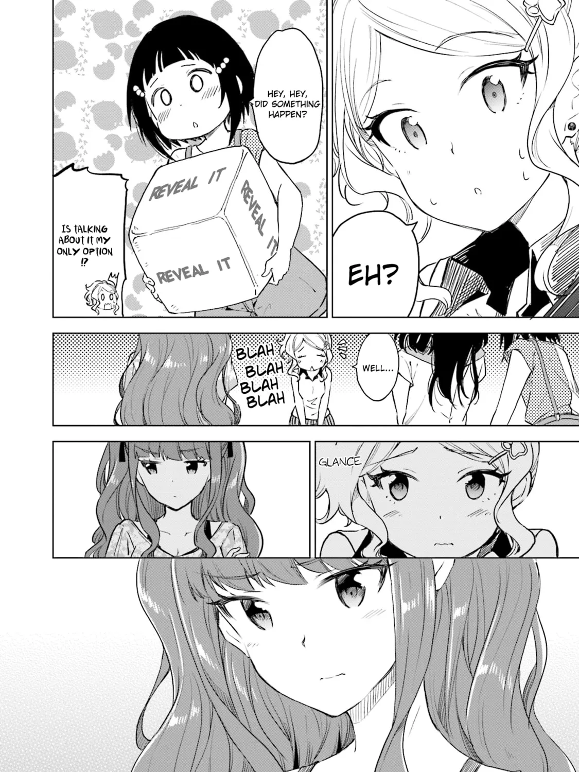 Read Nadeshiko Doremisora chapter 27 image 20 on Lezhin