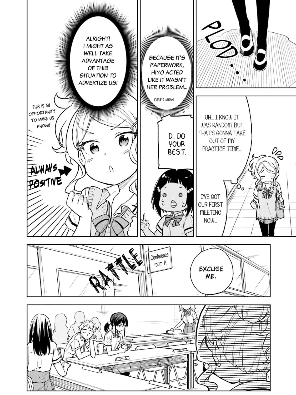 Read Nadeshiko Doremisora chapter 27 image 28 on Lezhin