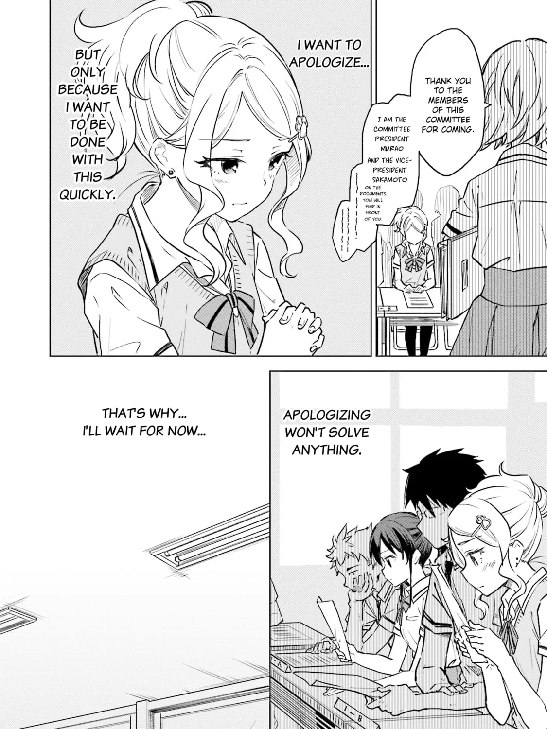 Read Nadeshiko Doremisora chapter 27 image 32 on Lezhin