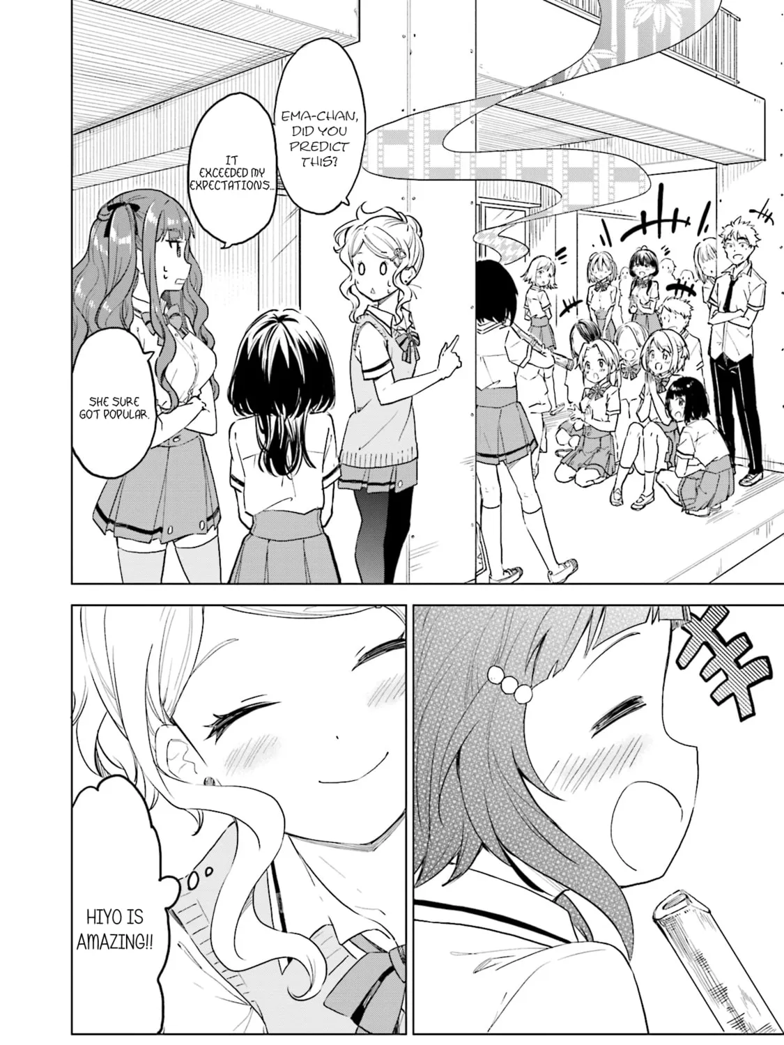 Read Nadeshiko Doremisora chapter 27 image 36 on Lezhin