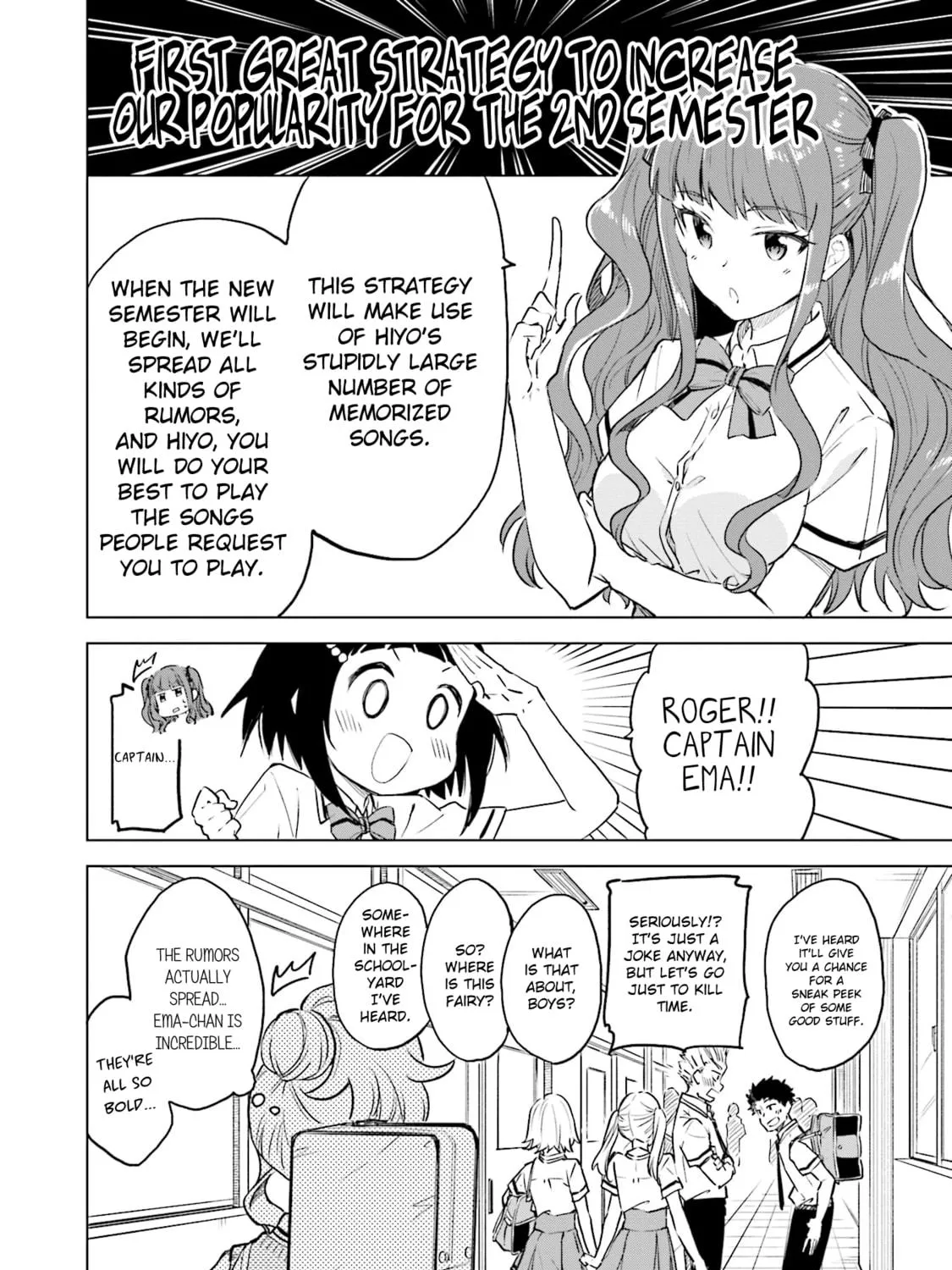Read Nadeshiko Doremisora chapter 27 image 4 on Lezhin