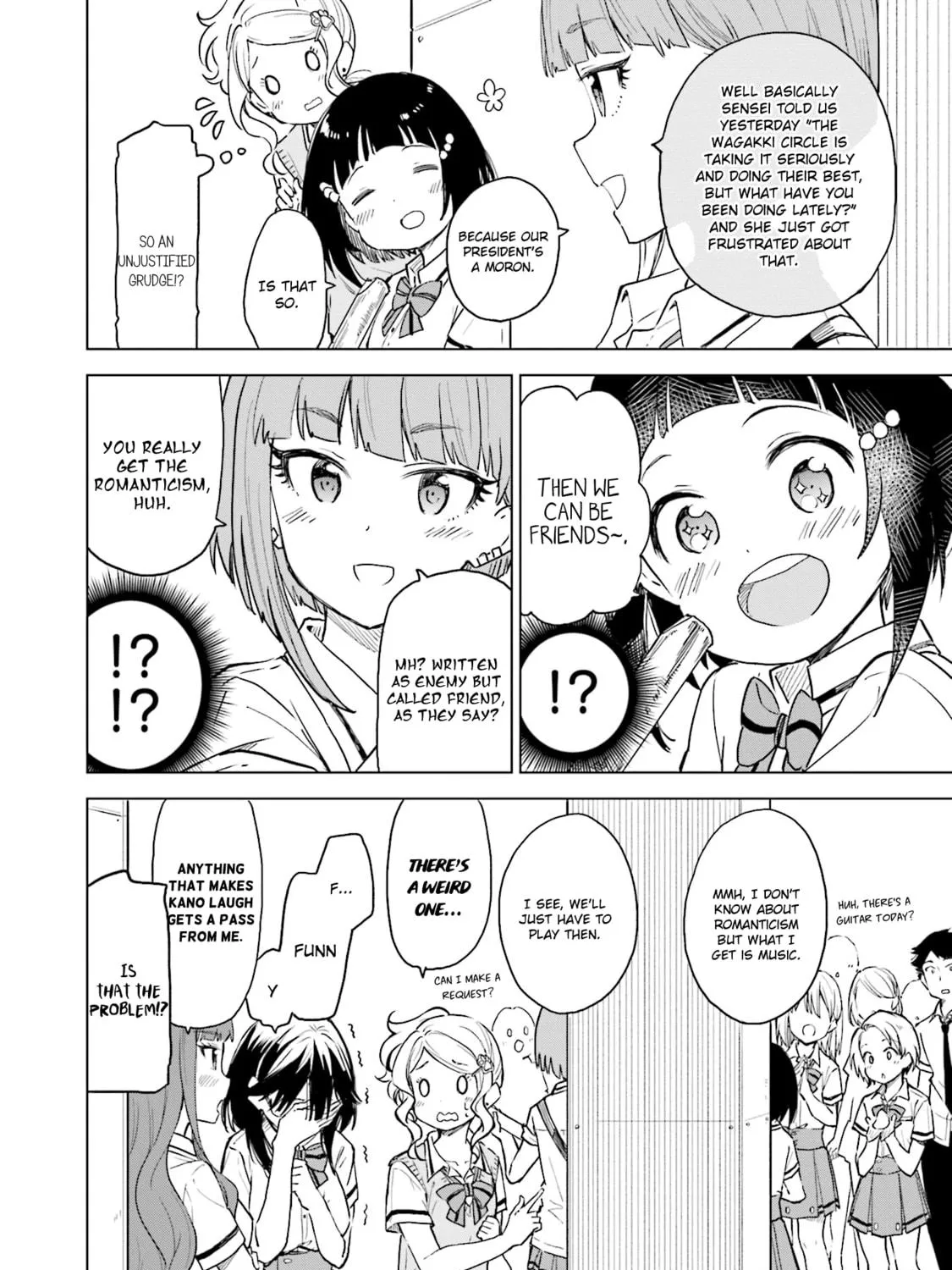 Read Nadeshiko Doremisora chapter 27 image 40 on Lezhin