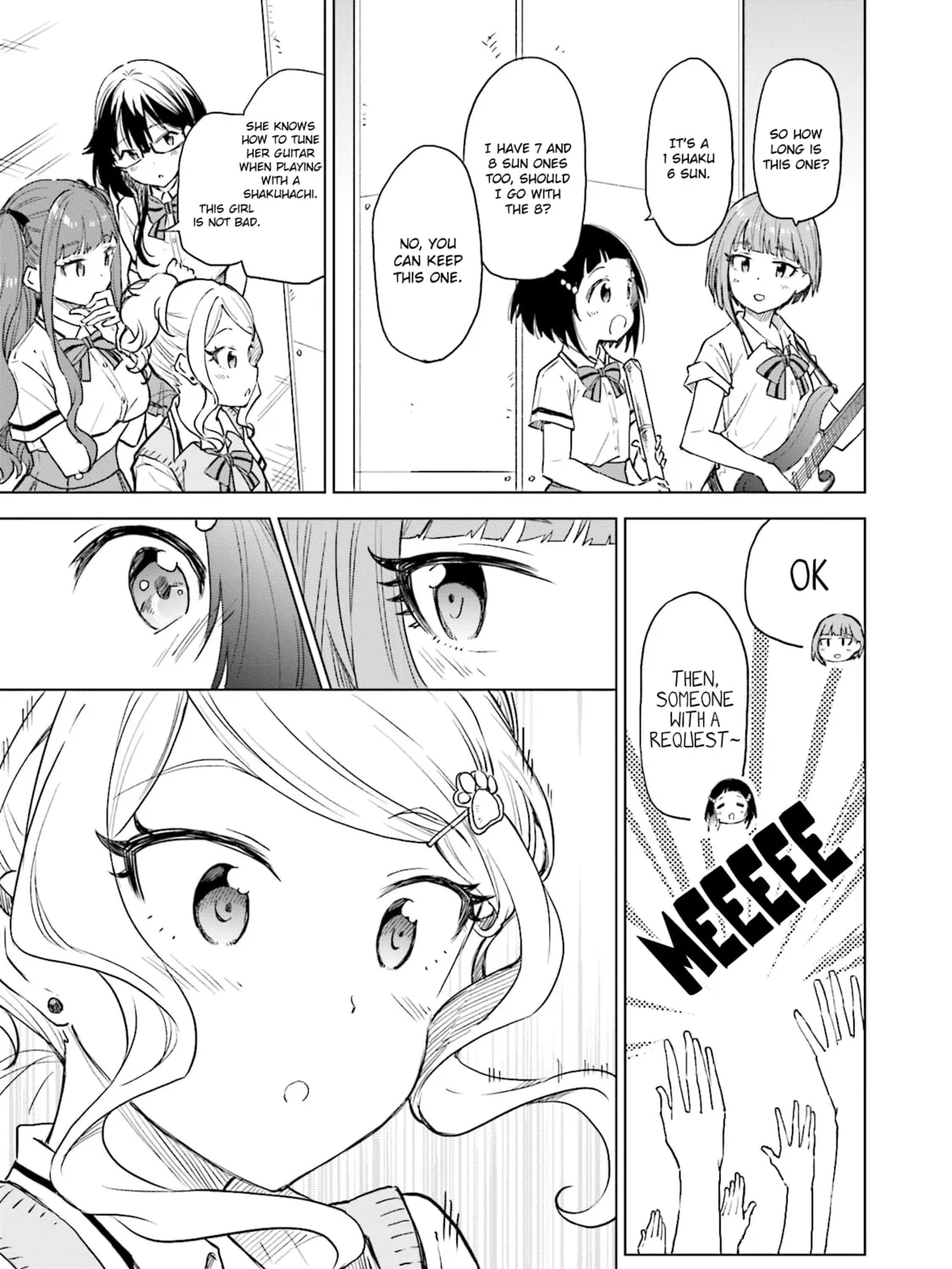 Read Nadeshiko Doremisora chapter 27 image 42 on Lezhin