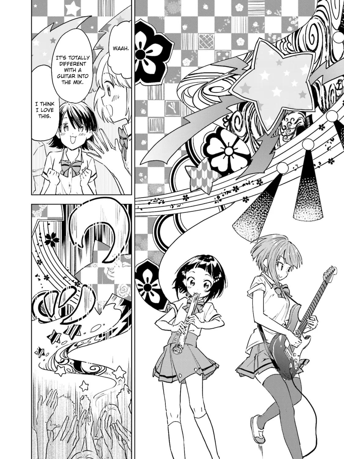 Read Nadeshiko Doremisora chapter 27 image 44 on Lezhin