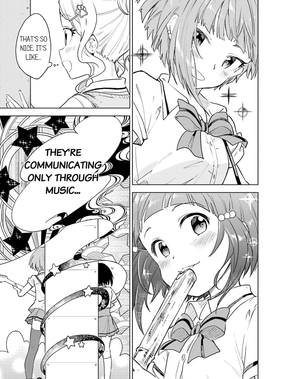 Read Nadeshiko Doremisora chapter 27 image 46 on Lezhin