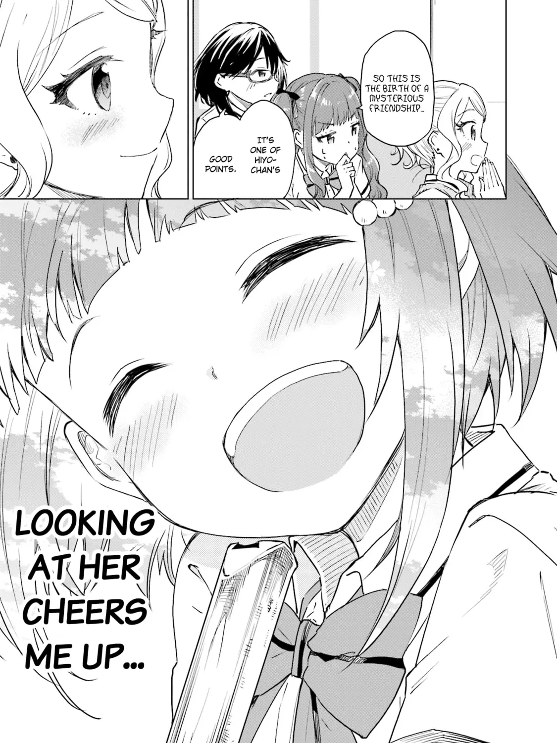 Read Nadeshiko Doremisora chapter 27 image 50 on Lezhin