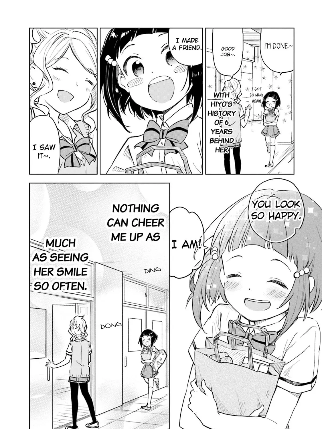 Read Nadeshiko Doremisora chapter 27 image 52 on Lezhin